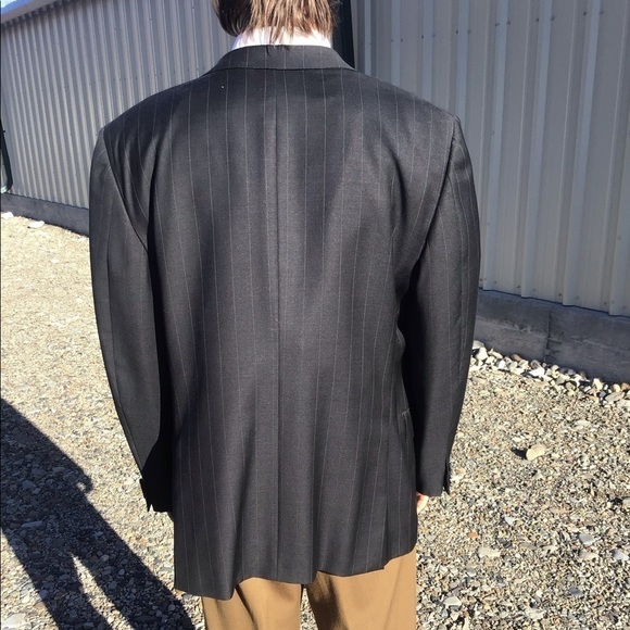 Ermenegildo Zegna 42R Wool Blazer Jacket - Picture 6 of 11